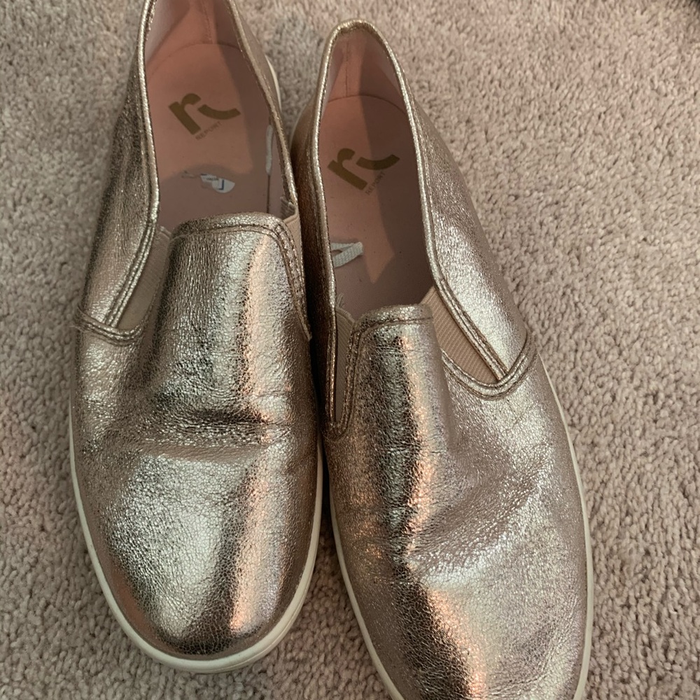 Canvas flats